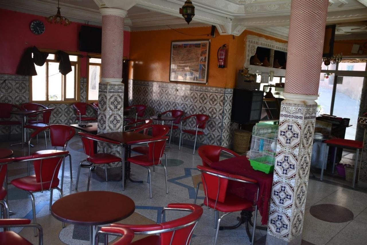 Hôtel Amgoune Boumalne Dades Exterior foto