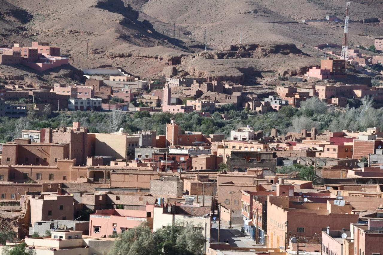 Hôtel Amgoune Boumalne Dades Exterior foto