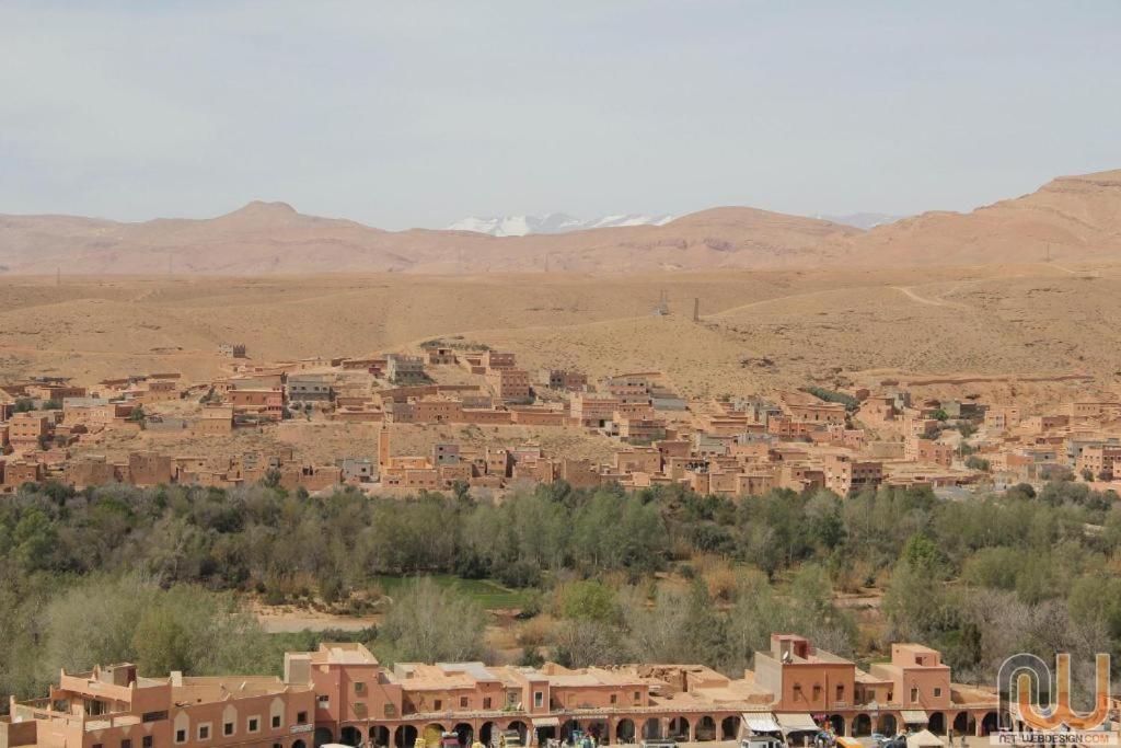 Hôtel Amgoune Boumalne Dades Exterior foto
