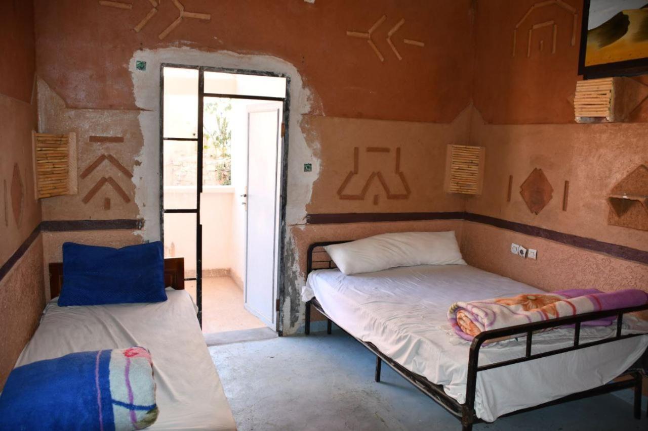 Hôtel Amgoune Boumalne Dades Exterior foto