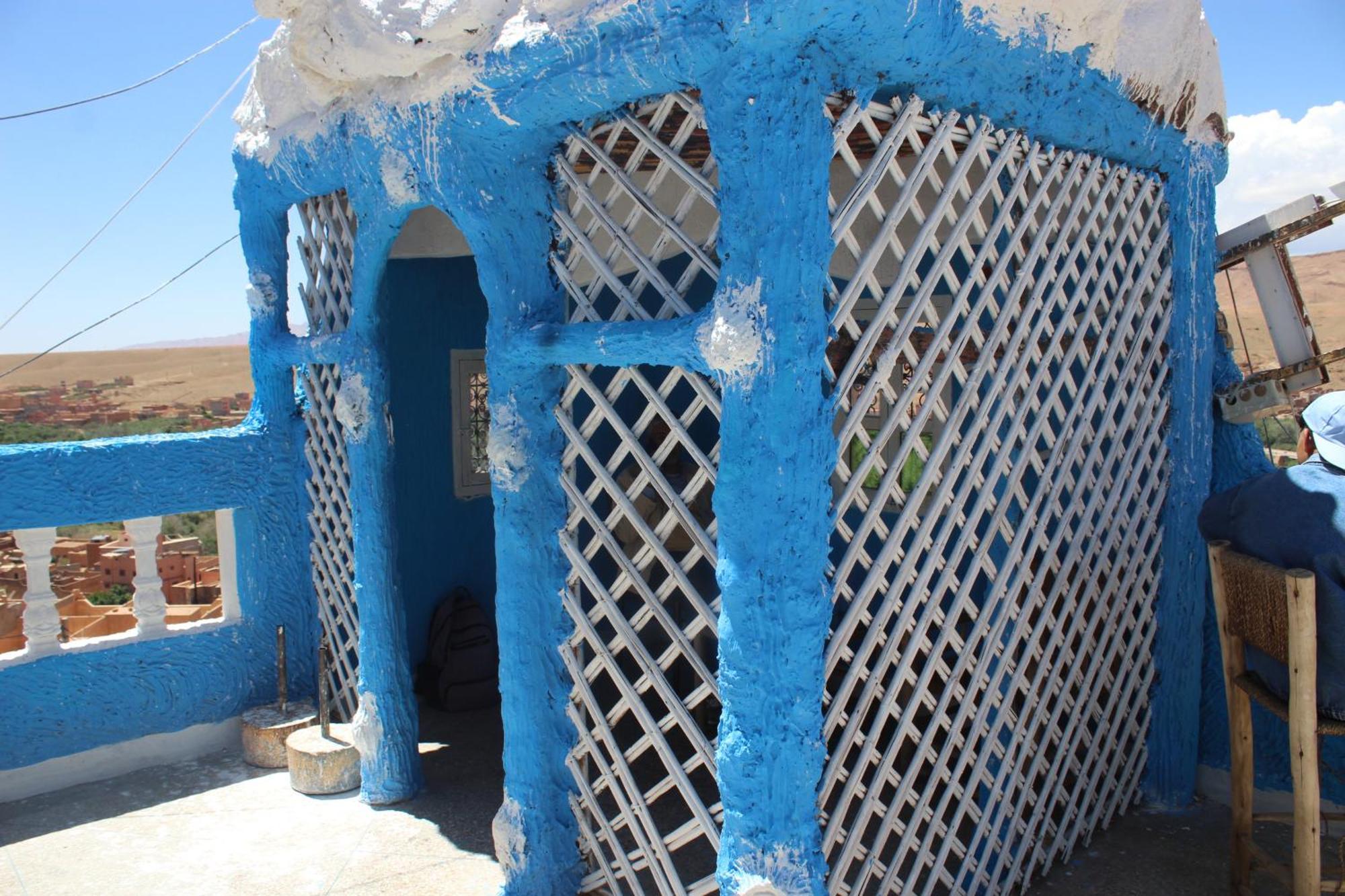 Hôtel Amgoune Boumalne Dades Exterior foto