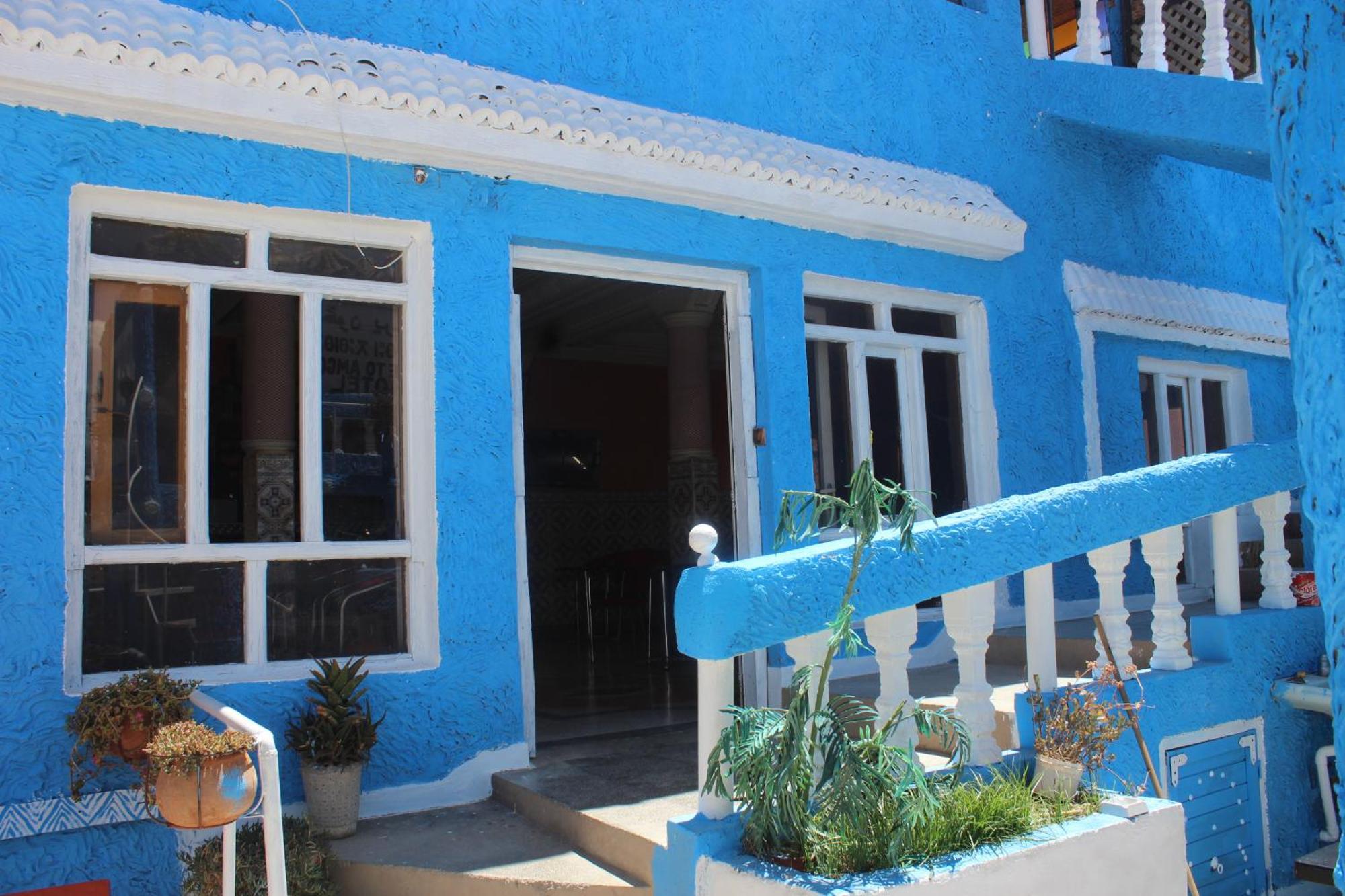 Hôtel Amgoune Boumalne Dades Exterior foto