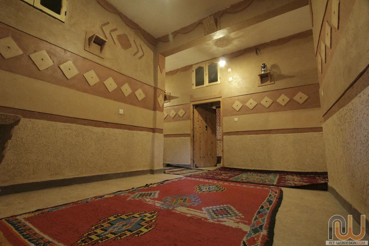 Hôtel Amgoune Boumalne Dades Exterior foto