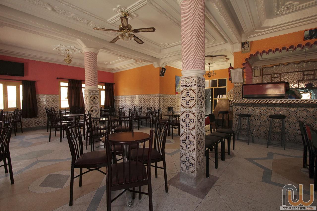 Hôtel Amgoune Boumalne Dades Exterior foto