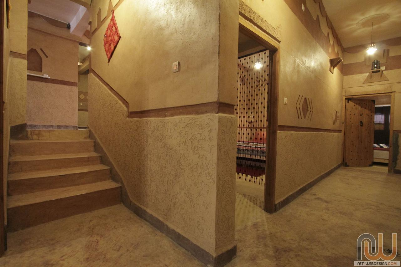 Hôtel Amgoune Boumalne Dades Exterior foto