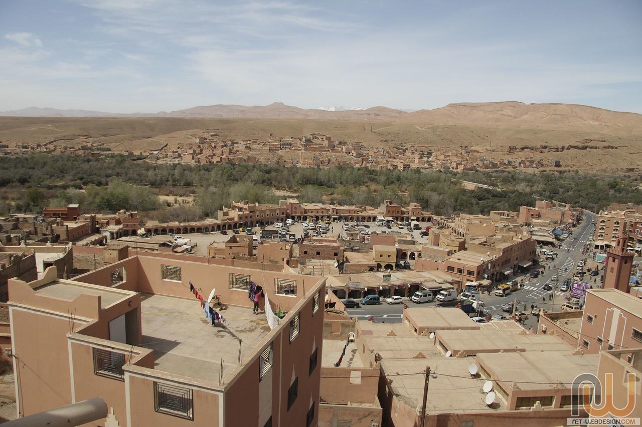 Hôtel Amgoune Boumalne Dades Exterior foto
