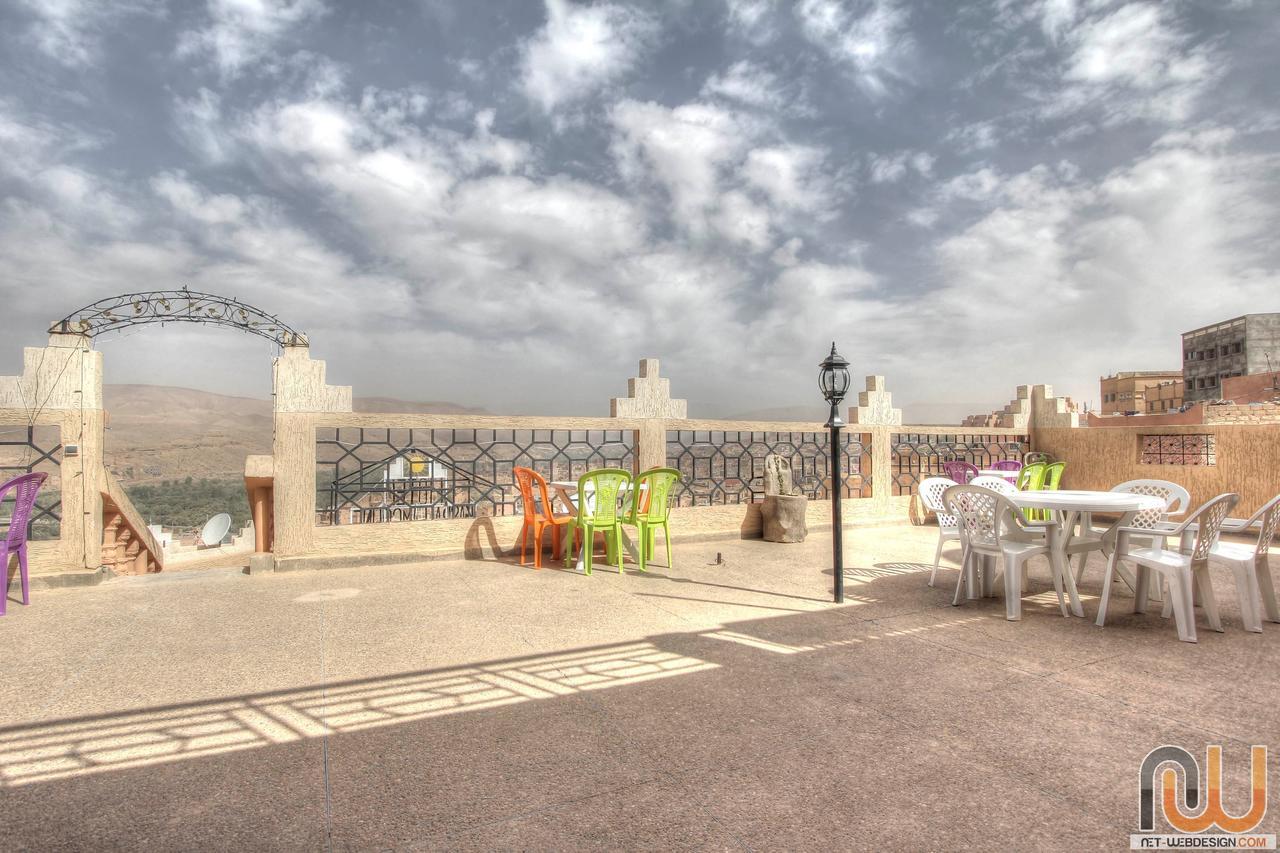 Hôtel Amgoune Boumalne Dades Exterior foto