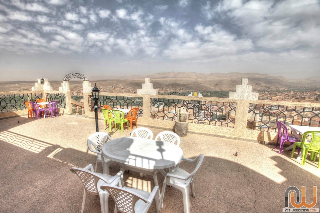 Hôtel Amgoune Boumalne Dades Exterior foto