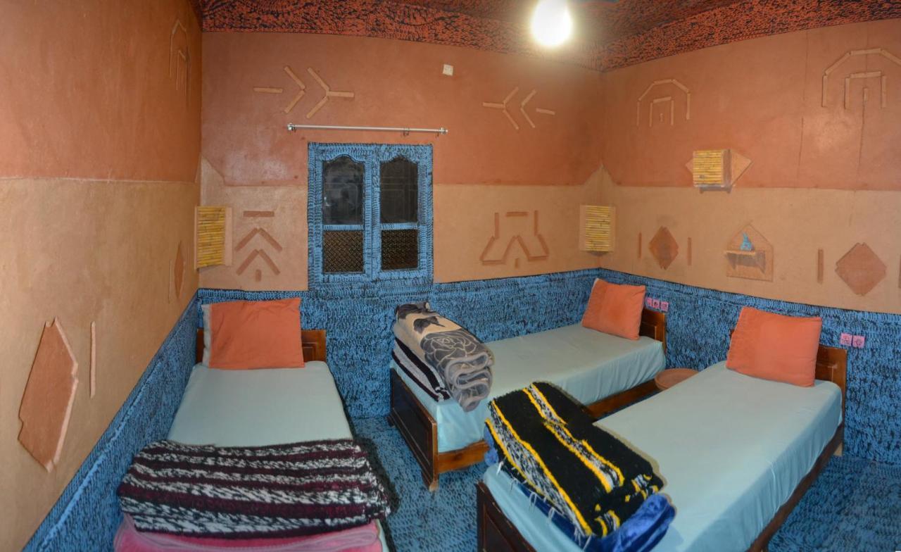Hôtel Amgoune Boumalne Dades Exterior foto