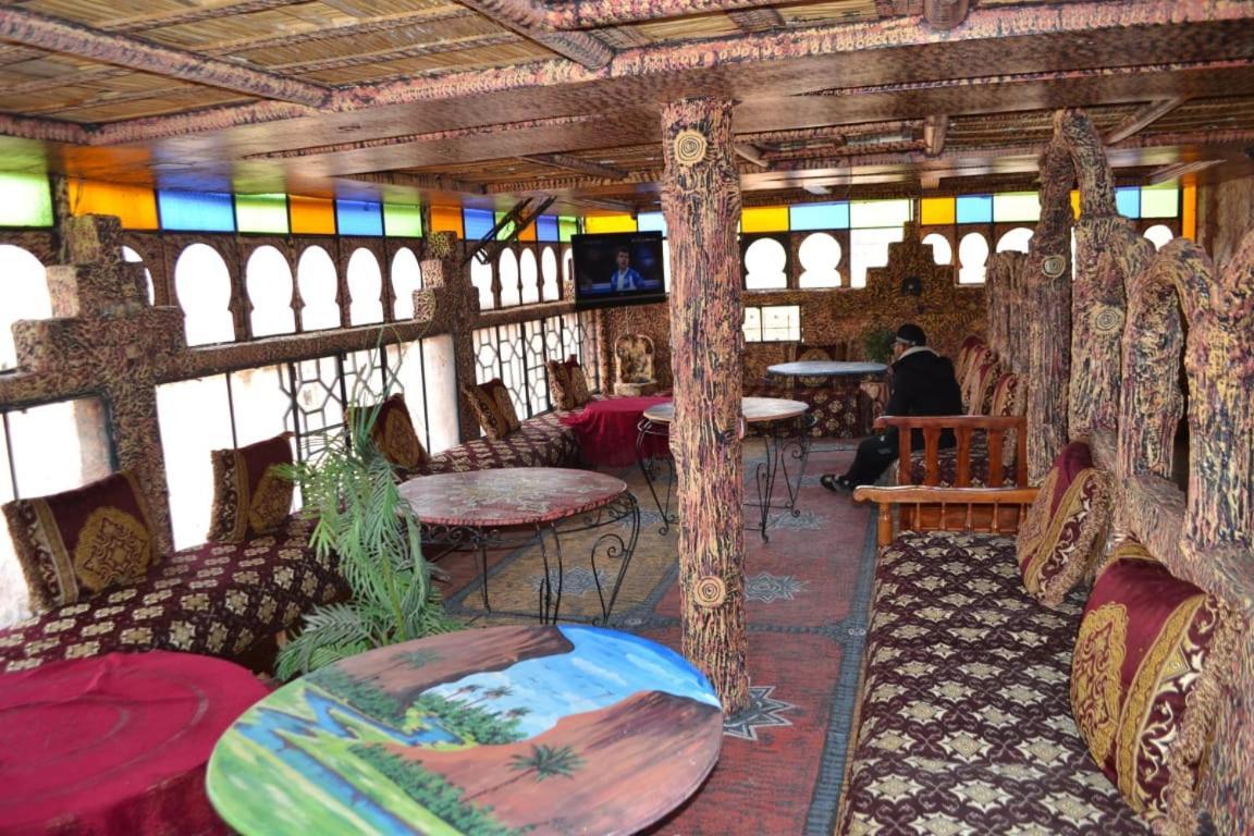 Hôtel Amgoune Boumalne Dades Exterior foto